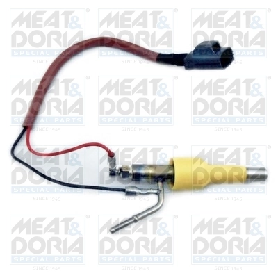 Injection Unit, soot/particulate filter regeneration